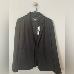 Tahari women's fitted black blazer/jacket Size 4